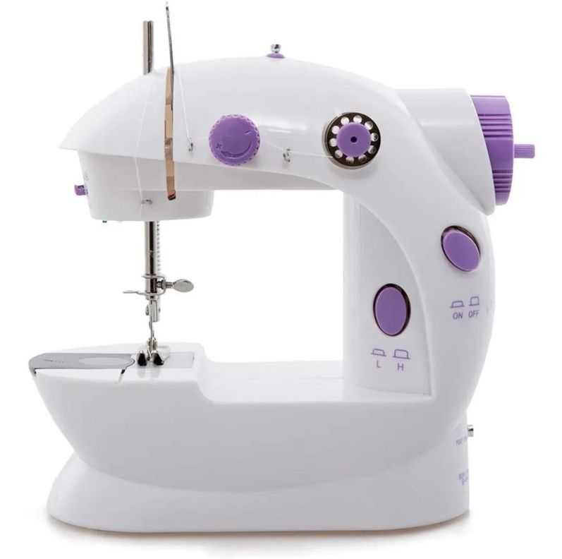 Mini Maquina De Coser Portatil  SEWING MACHINE-0