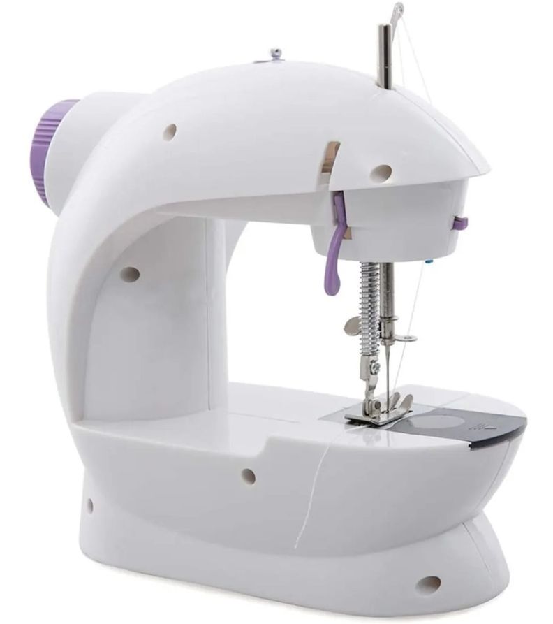 Mini Maquina De Coser Portatil  SEWING MACHINE-2
