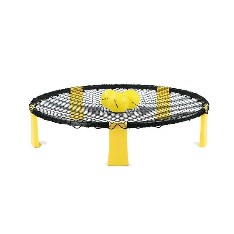 Spike Ball Pro – Round Net-0