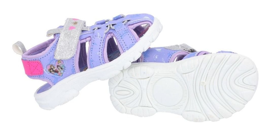     Chala Outdoor Infantil Princesas Nuevo Original Disney-0