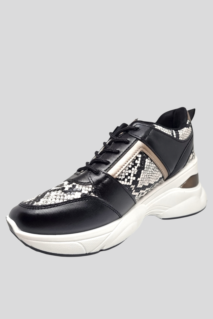 Zapatilla casual mujer diseño -1