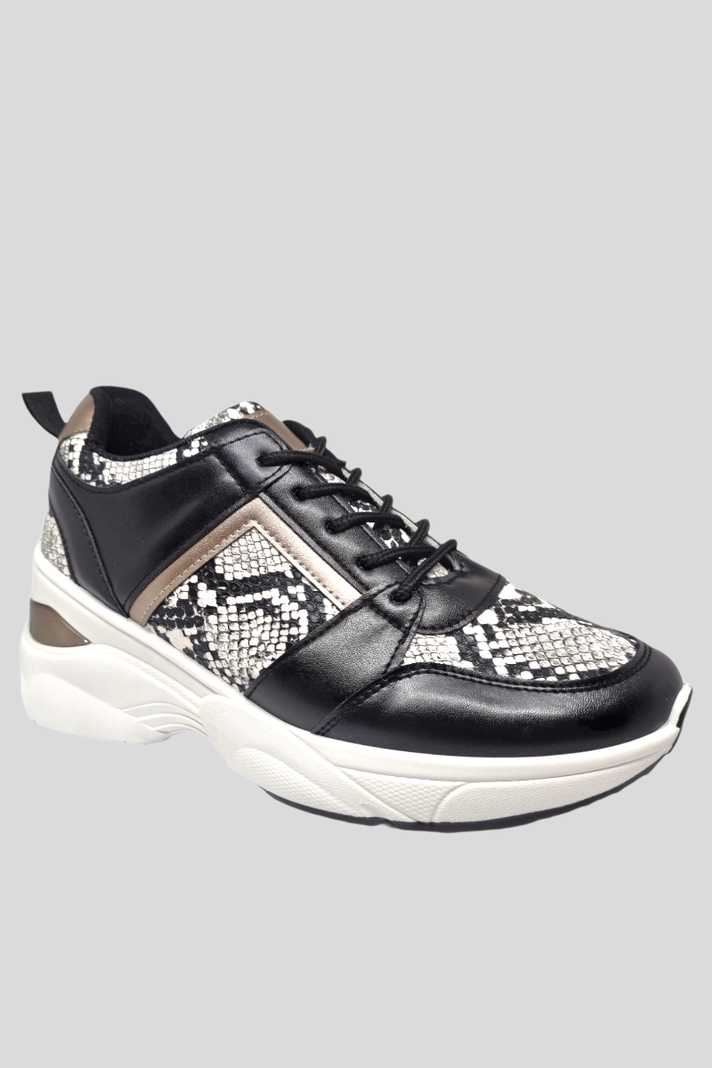 Zapatilla casual mujer diseño -0