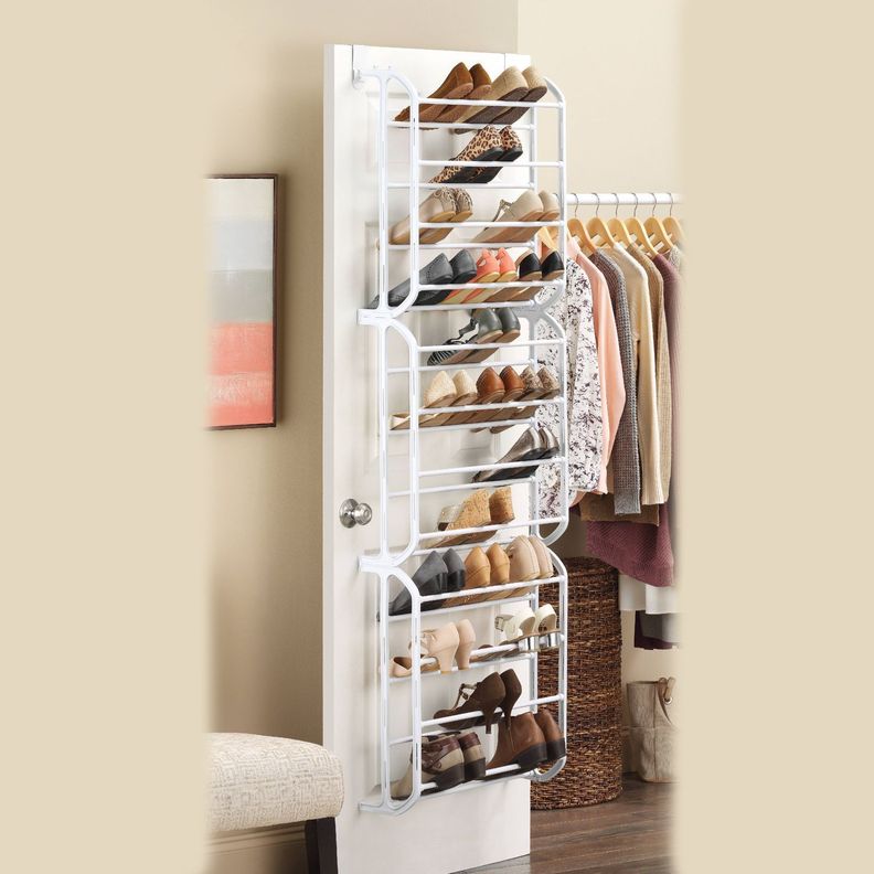 Organizador de Zapatos Colgante Para Puertas180x51x18cm-2