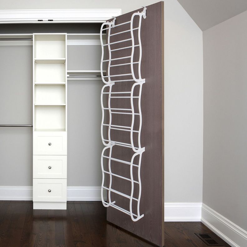 Organizador de Zapatos Colgante Para Puertas180x51x18cm-3