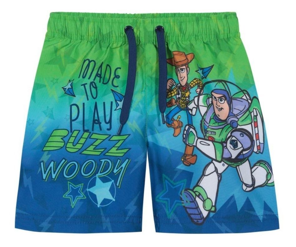      Traje Baño Bebe H2o Diseños Nuevo Original Disney-0