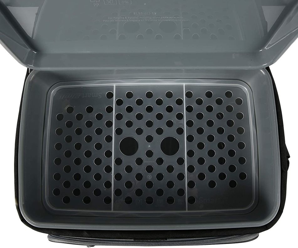 Cooler Deep Freeze 30 Latas Azul Titan-2