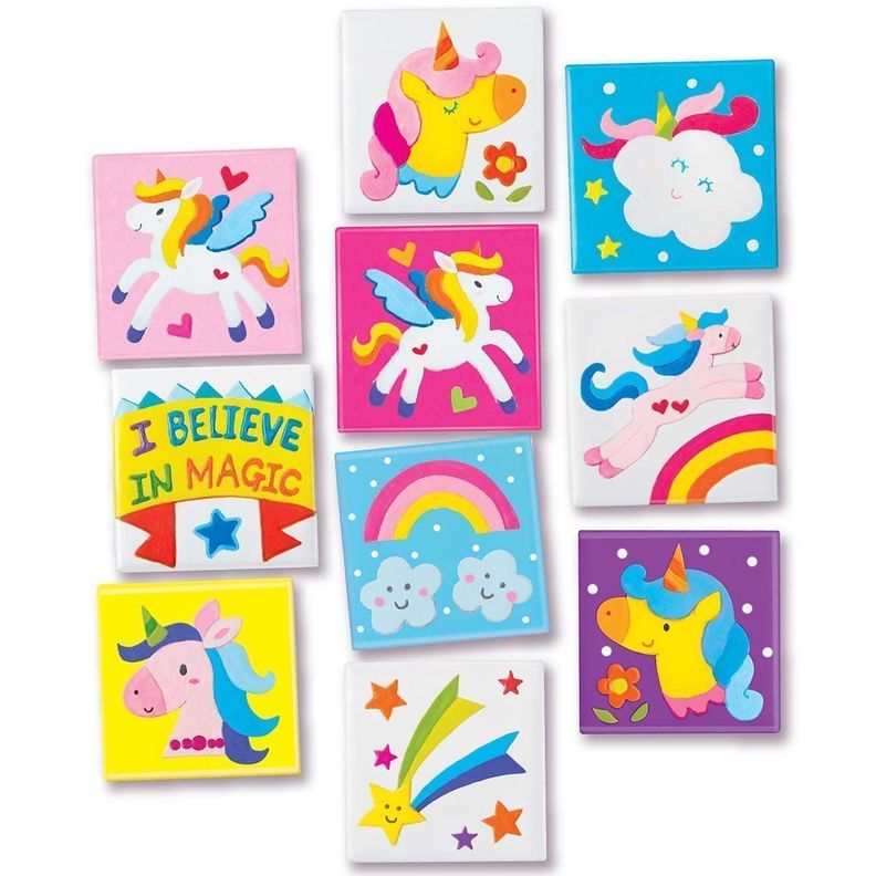 Pinta Magnetos Unicornio-18