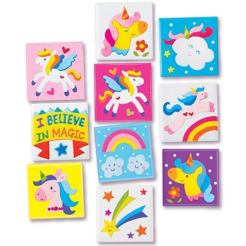 Pinta Magnetos Unicornio-42