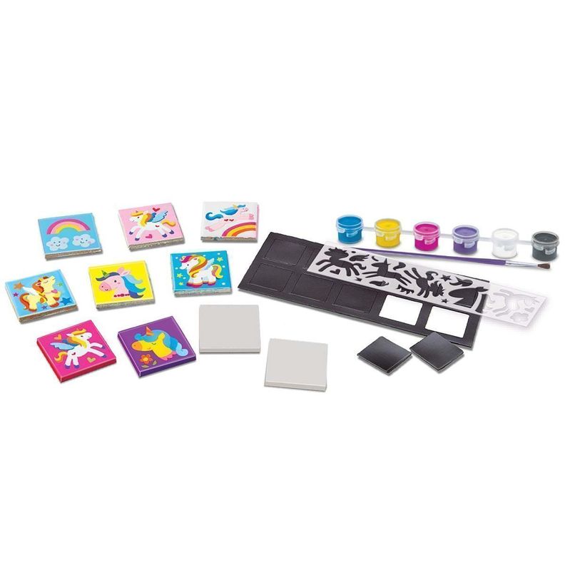 Pinta Magnetos Unicornio-29