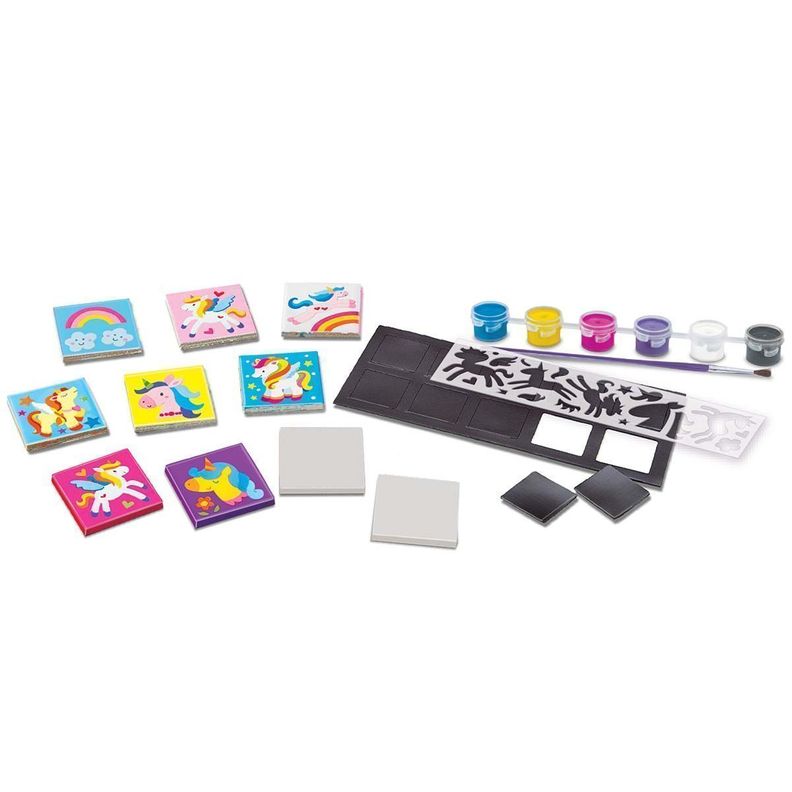 Pinta Magnetos Unicornio-20