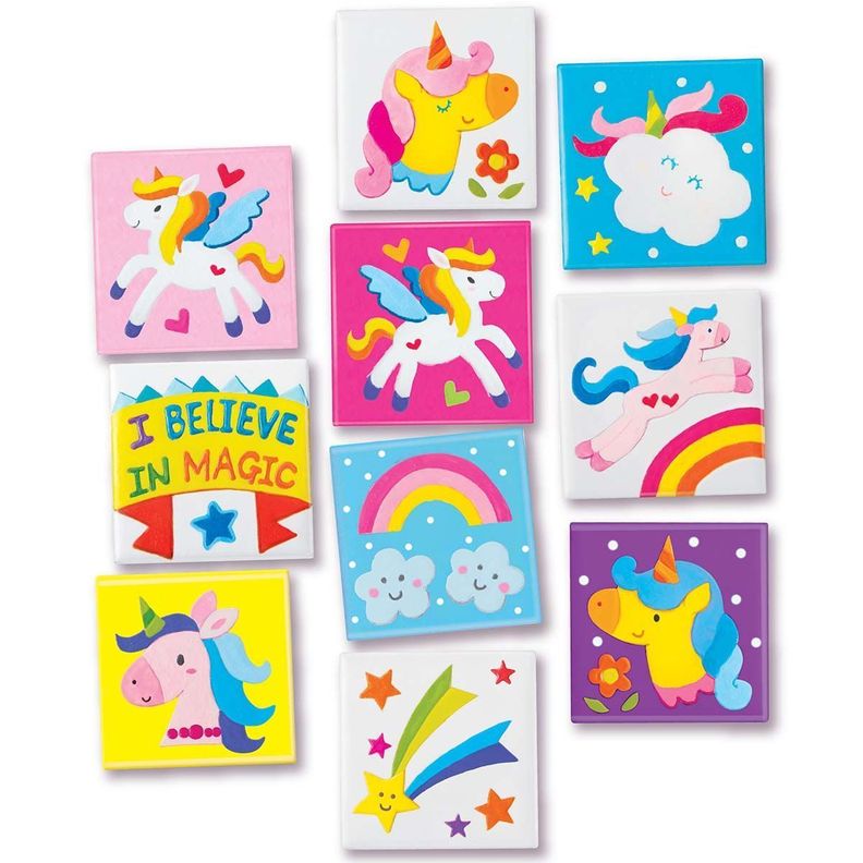 Pinta Magnetos Unicornio-3