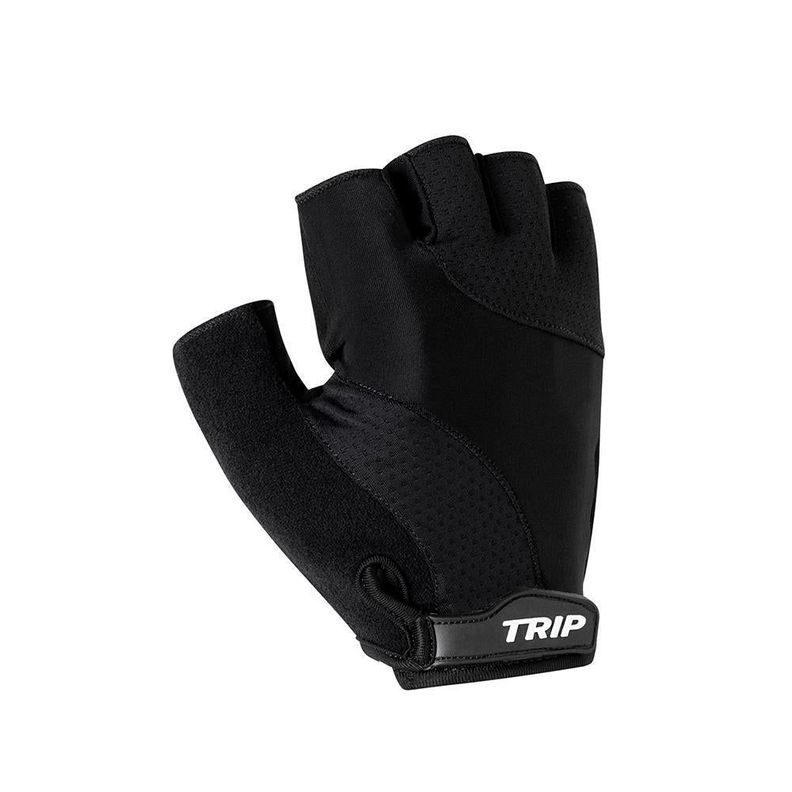GUANTES CORTOS TRIP BLACK-0