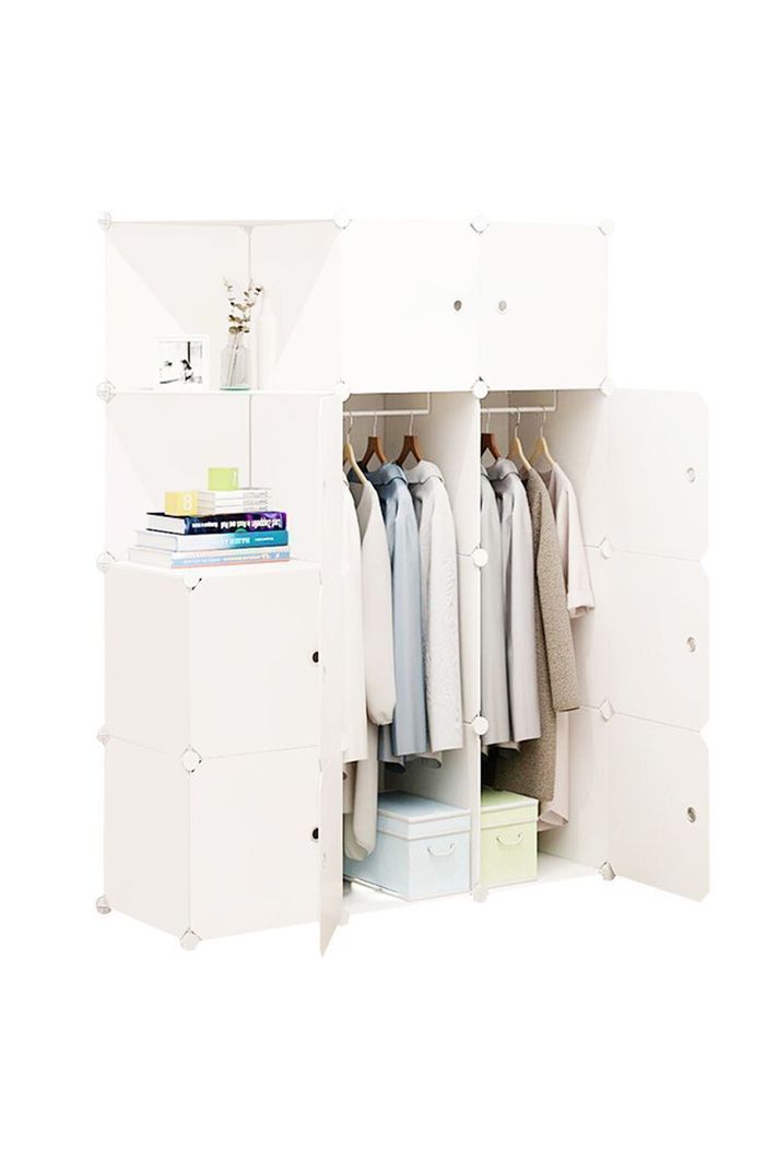 Armario Organizador Modular-0