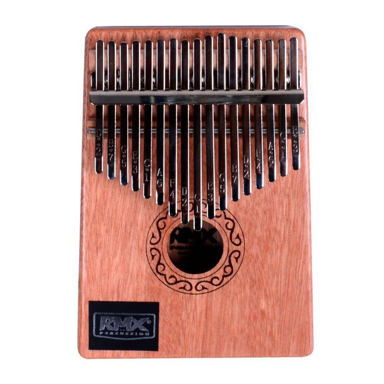 KALIMBA MADERA 17 NOTAS MOD.KMR-17NAT RMX-1