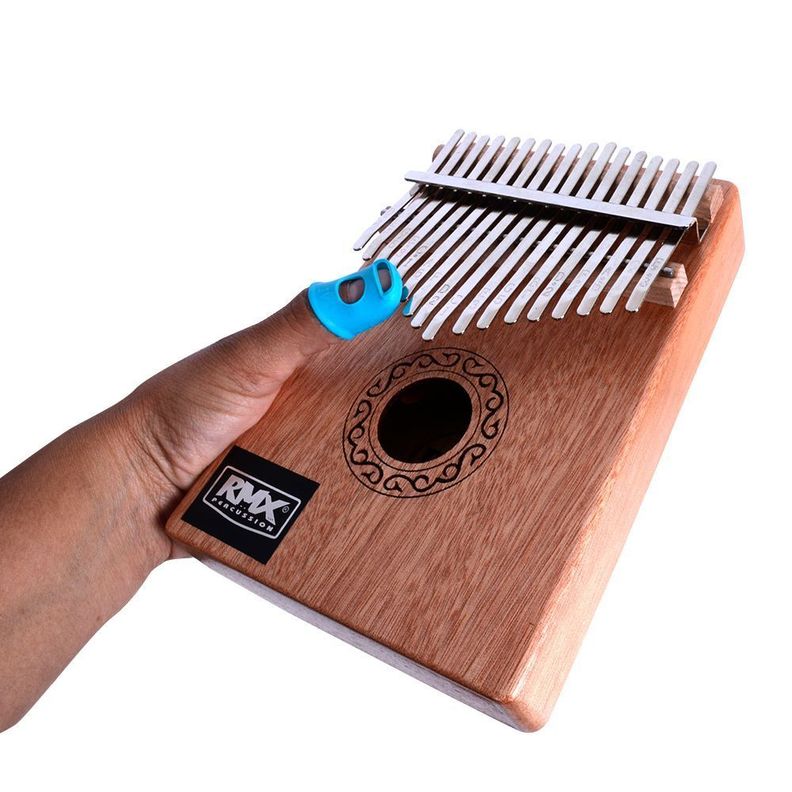KALIMBA MADERA 17 NOTAS MOD.KMR-17NAT RMX-2