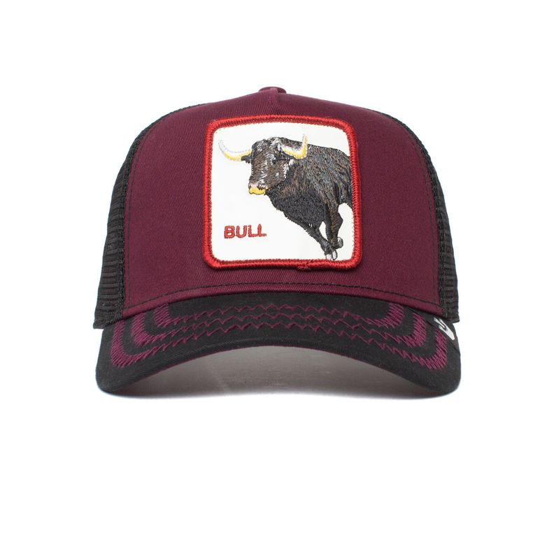 Gorra The Bull-1