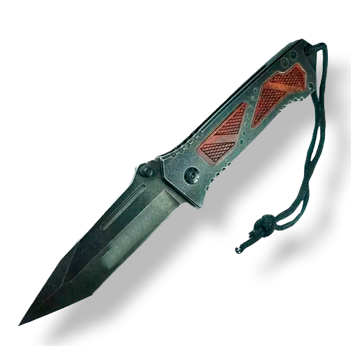 Navaja Supervivencia Asistida Ultra Raw Ai61