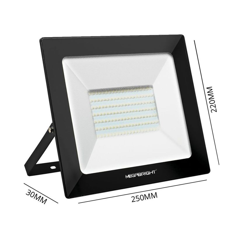 Foco Proyector LED Telco SEC 100W Frío-3
