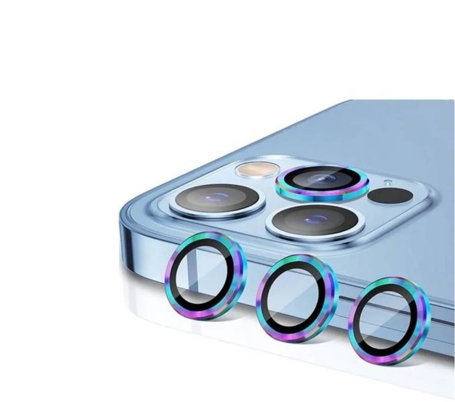 Protector Para Lente Camara iPhone 14 Pro / 14 Pro Max - Tornasol-0