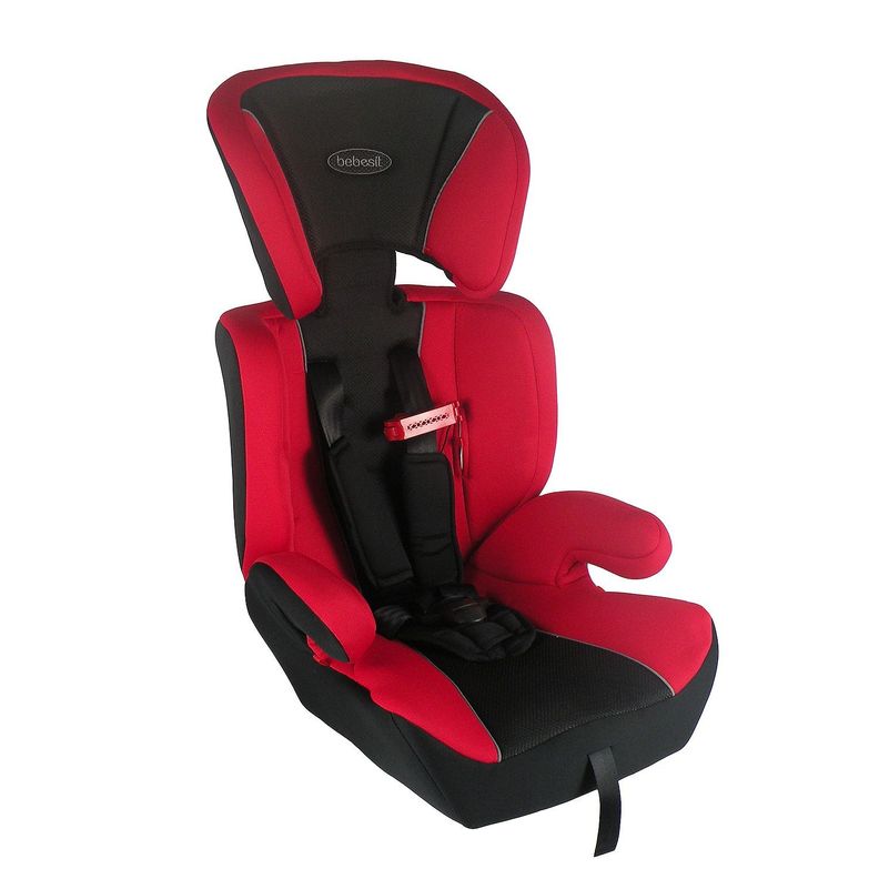 Silla de Auto Bebesit Butaca Suzuka - Roja-1