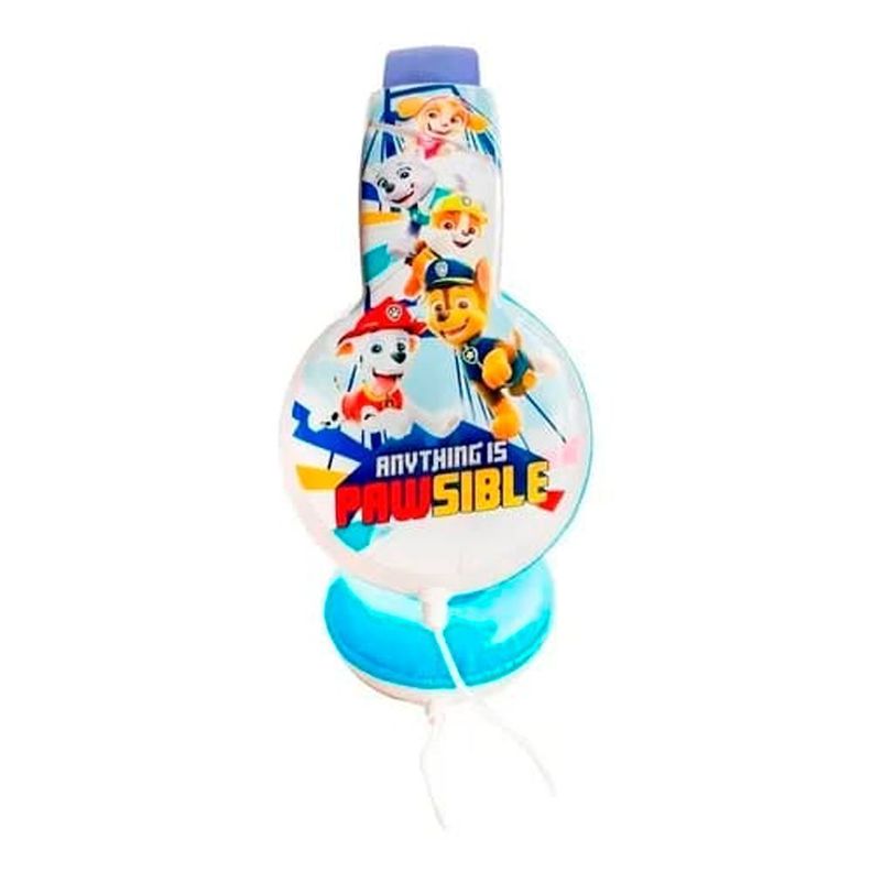 DISNEY AUDIF KIDS PAW PATROL GRUPO-0