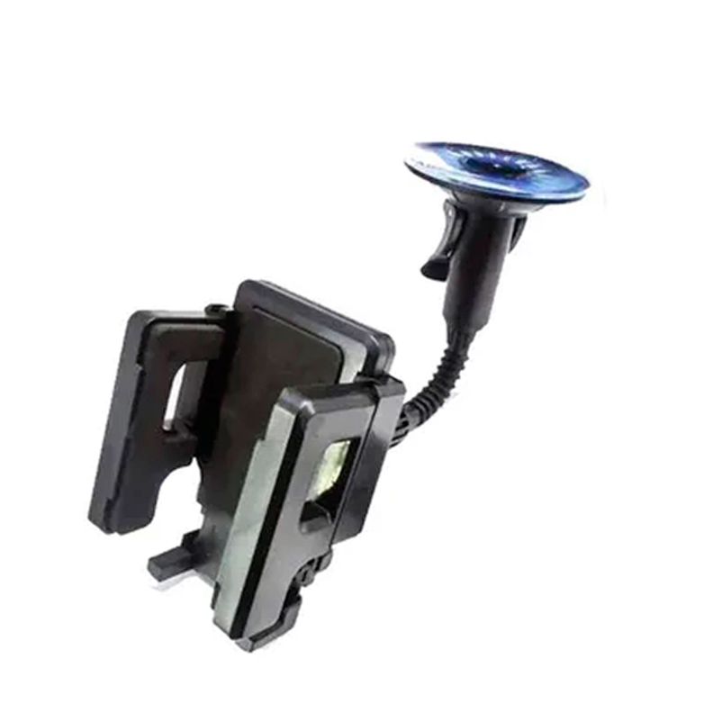 Soporte Celular 360° Gps Ventosa Parabrisas Auto