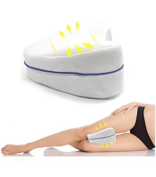 x2 Almohada Ortopédica Cojín De Pierna Terapéutica-0