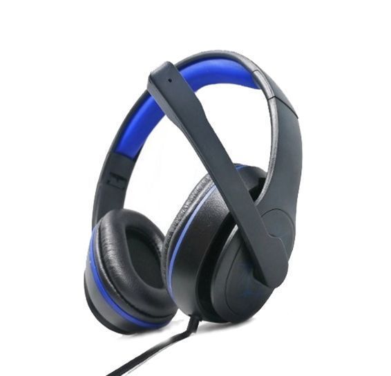 Audífono Gamer con Micrófono y Cable de 1.8mt -0