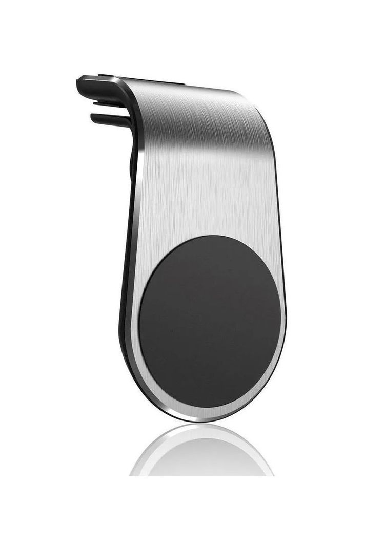 Soporte Porta Celular Magnético Auto Para Rejilla Aire-1