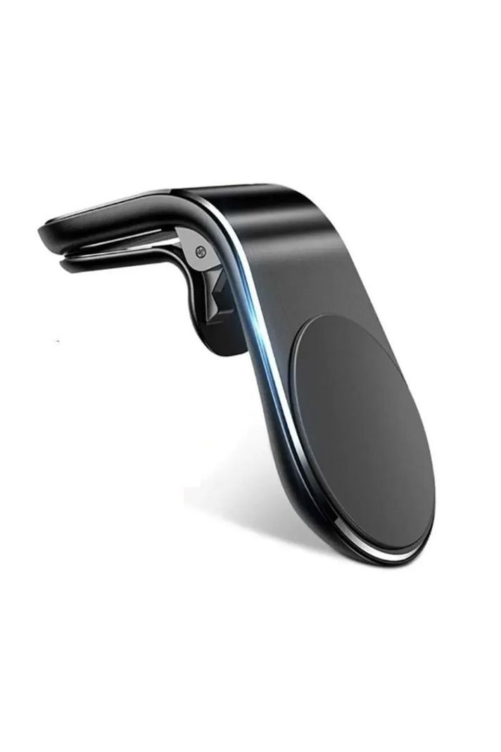 Soporte Porta Celular Magnético Auto Para Rejilla Aire-0