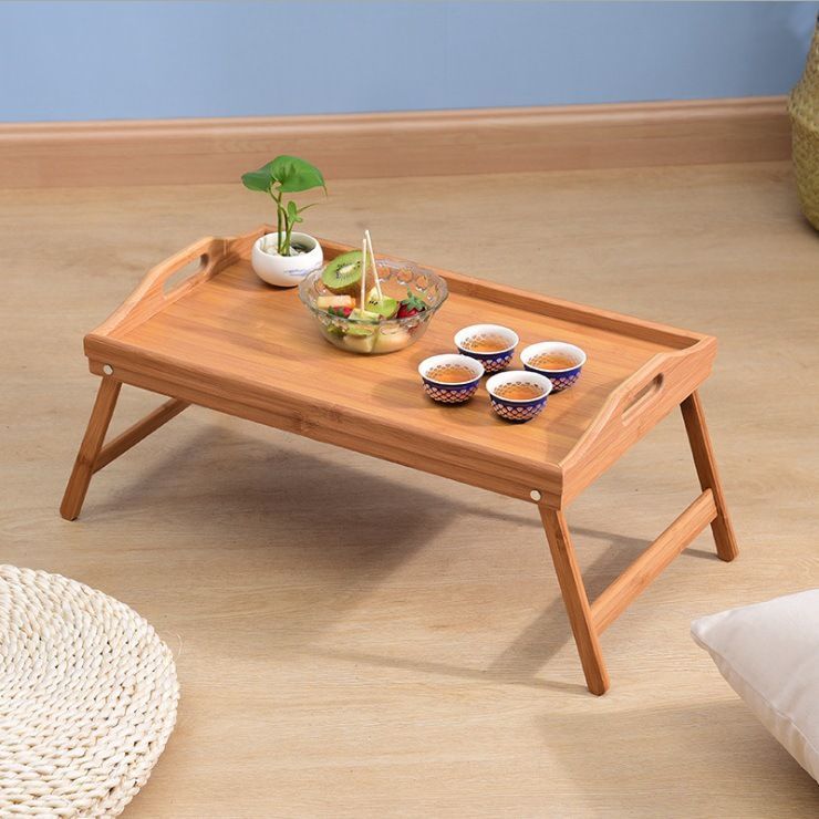 Mesa Desayuno Cama Bandeja Notebook 30cmx50cmx24cm-4