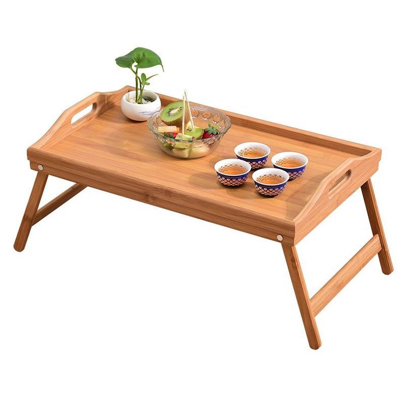 Mesa Desayuno Cama Bandeja Notebook 30cmx50cmx24cm-0