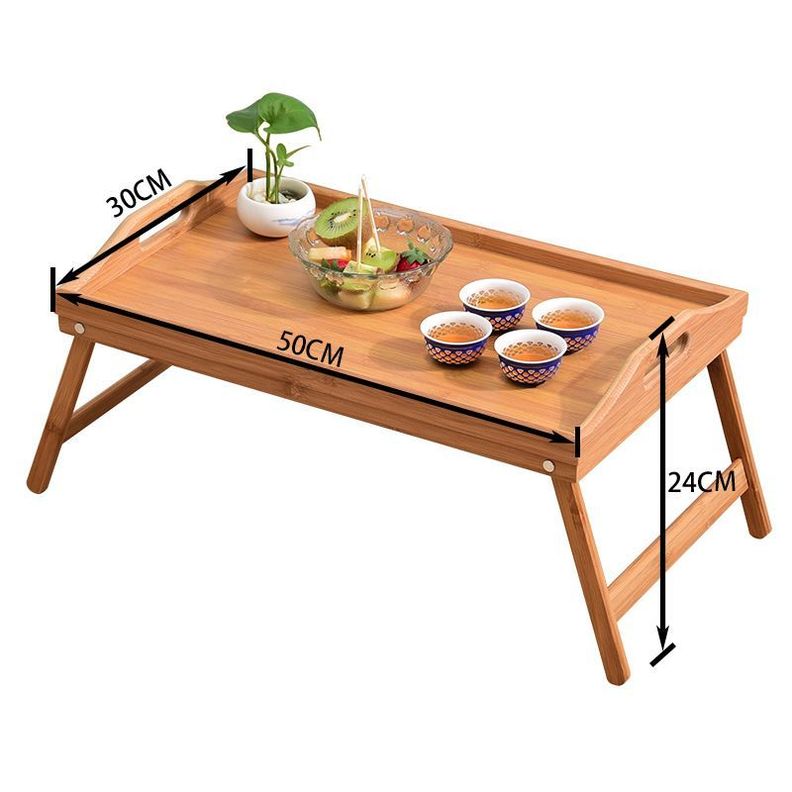 Mesa Desayuno Cama Bandeja Notebook 30cmx50cmx24cm-1