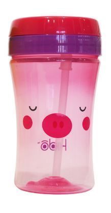 Vaso Twist Keep Kido rosado-0