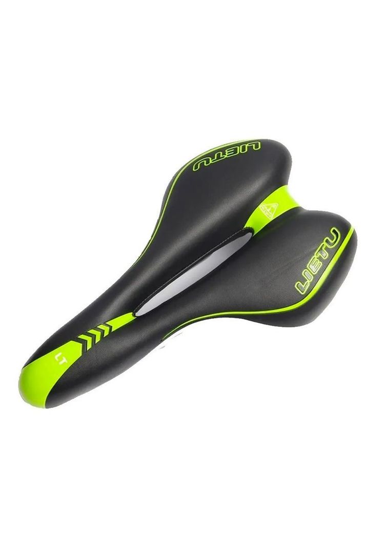 Sillín Asiento Gel Para Bicicleta Deportivo Antiprostatico-0