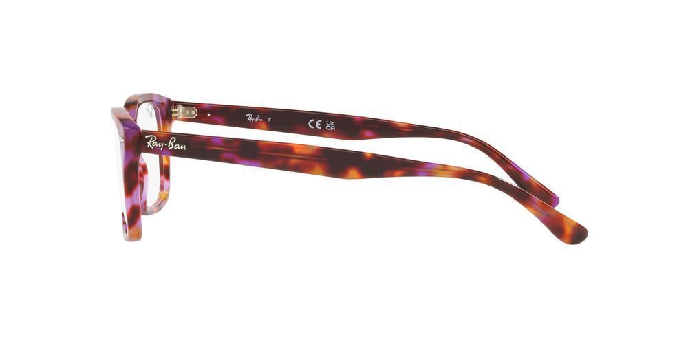 Lentes Ópticos Ray-Ban  RX5428 Havana Unisex-2