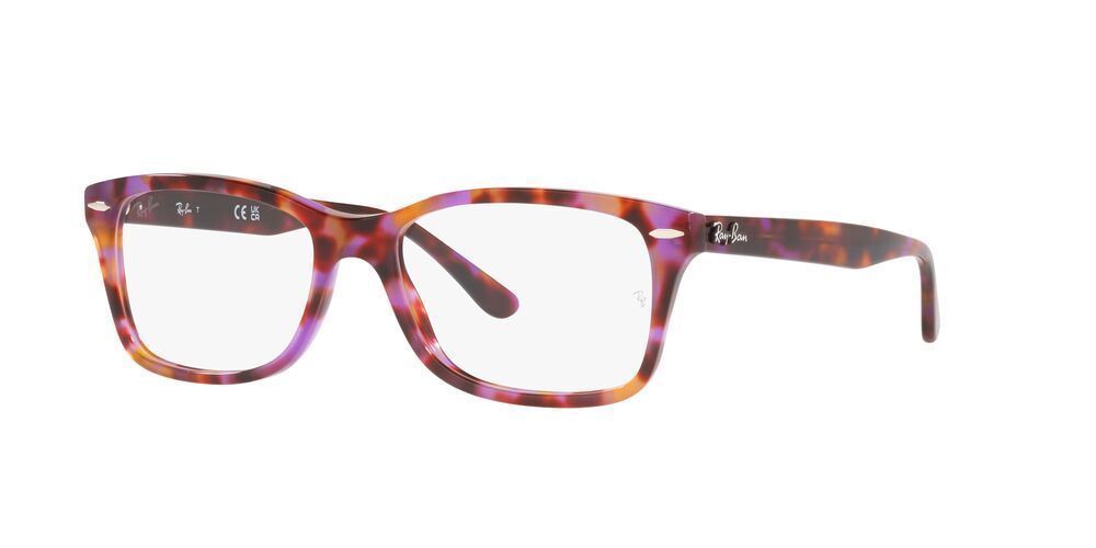 Lentes Ópticos Ray-Ban  RX5428 Havana Unisex-1