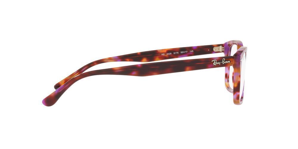 Lentes Ópticos Ray-Ban  RX5428 Havana Unisex-3