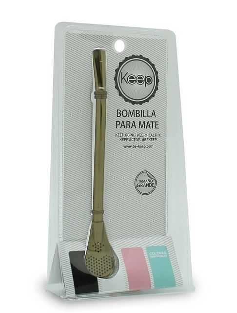 BOMBILLA MATE KEEP amarillo-0