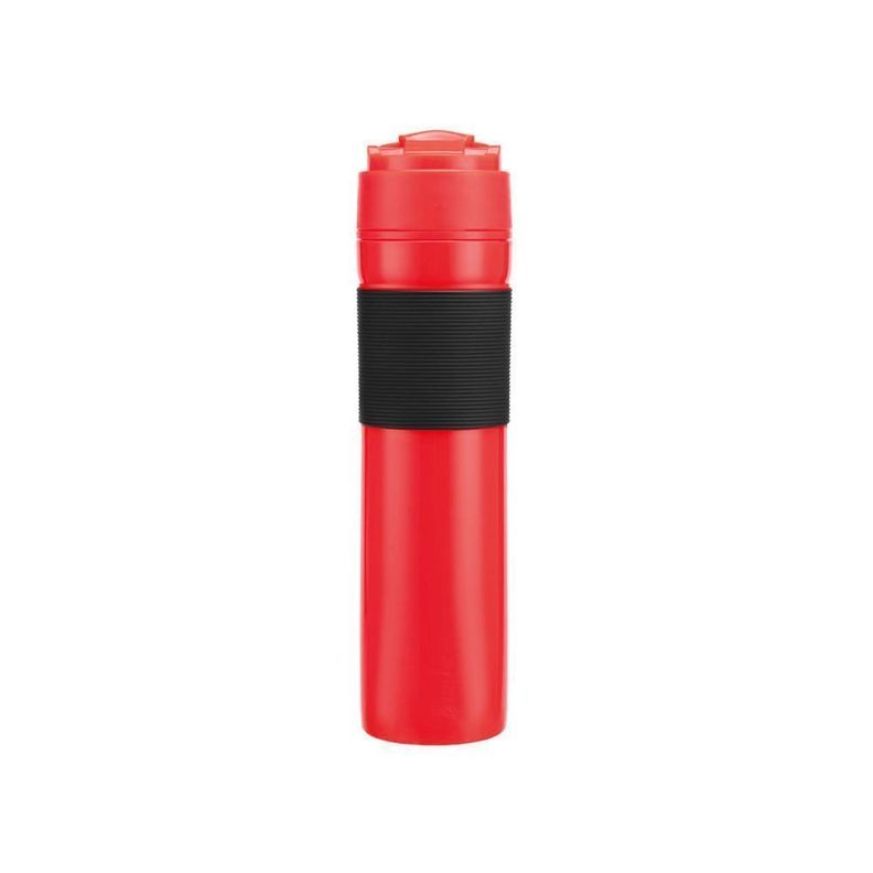 Termocafetera Portatil de Prensa Francesa CP03 Roja-1