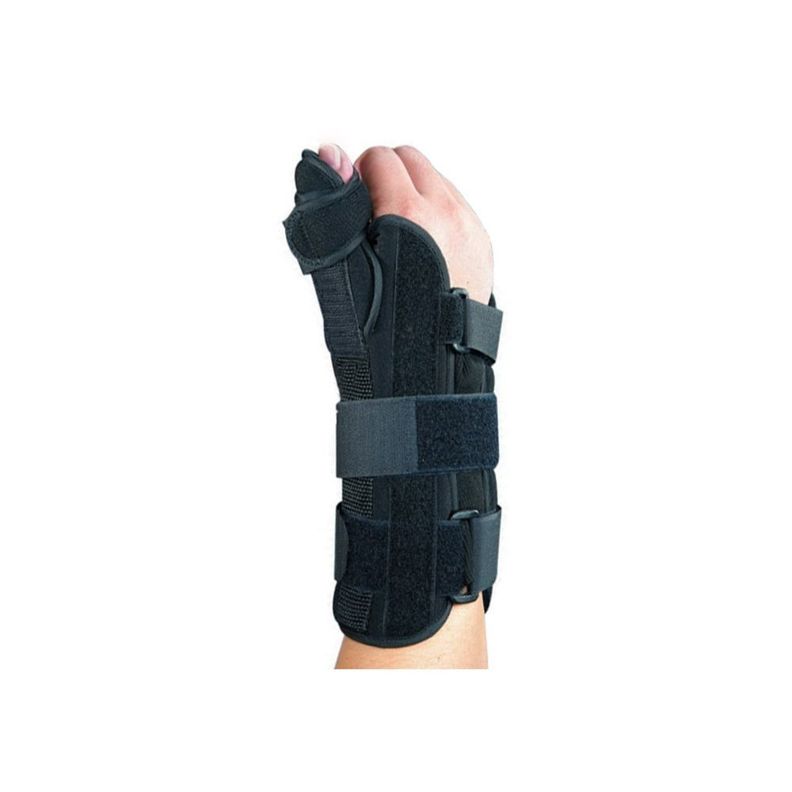 Muñequera Dedo Pulgar Derecha Talla XL-0