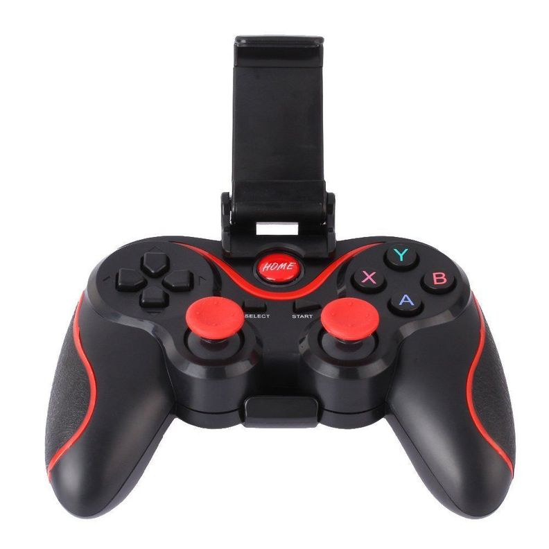 Control Joystick Bluetooth Inalambrico T-3-0