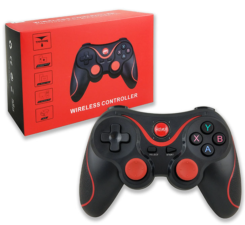 Control Joystick Bluetooth Inalambrico T-3-2