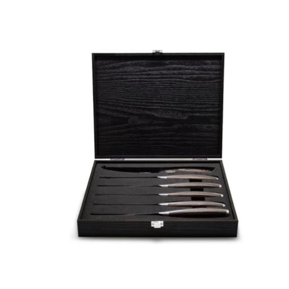 SET 6 CUCHILLOS HAMMER COLLECTION WAYU-1