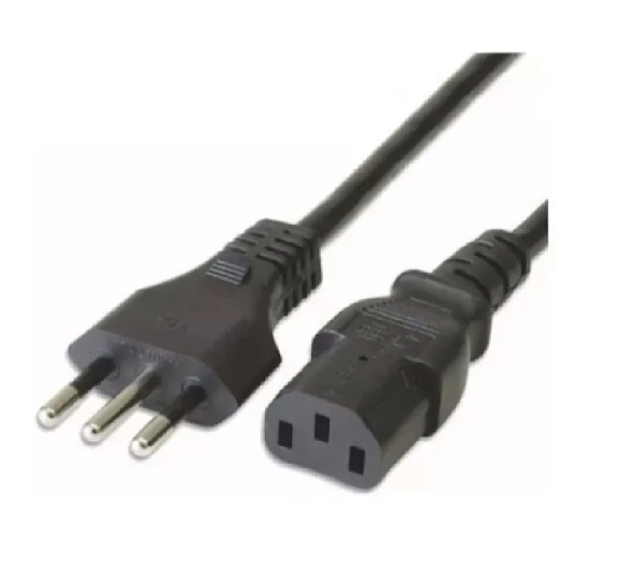 CABLE PODER 1.8 Metros Para Pc Con Cobre-0
