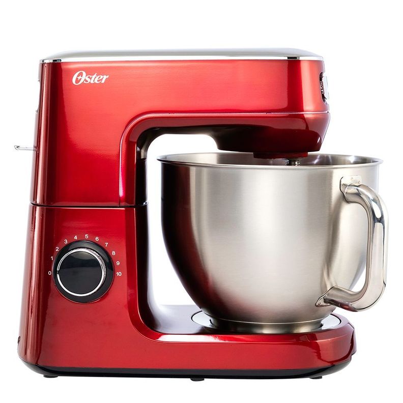 Batidora planetaria Oster® FPSTSMPL3R con 10 velocidades-0