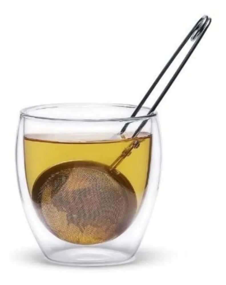 Colador Para Té Pinza Colador Infusión 4.5cm-2