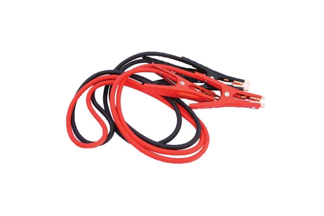 Cable Puente Bateria 750 Amp 3,5 Mts De Largo Roba Corriente-0