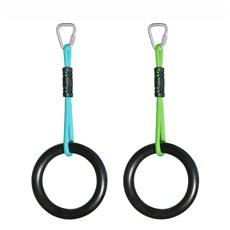 Anillas Ninja con Cuerda Ninja Rings-0