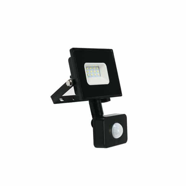Foco con sensor 10w Certificación sec Frío-0